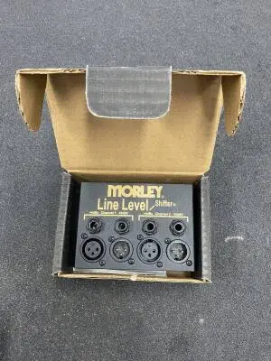 Morley Line Level Shifter
